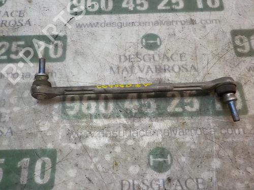 Left front suspension arm RENAULT MEGANE III Hatchback (BZ0/1_, B3_)  | BP14280511M12 