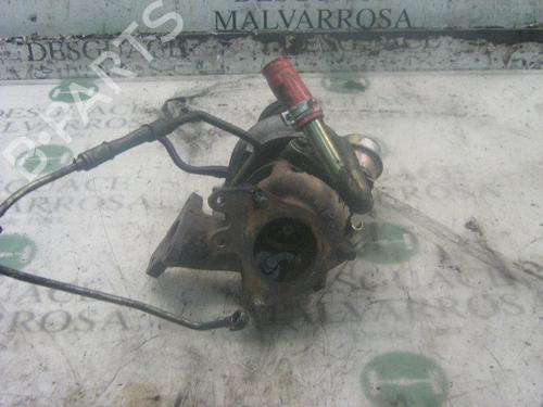 Turbocharger/Supercharger FORD ESCORT VI (GAL, AAL, ABL) 1.8 TD | BP3751092M71 