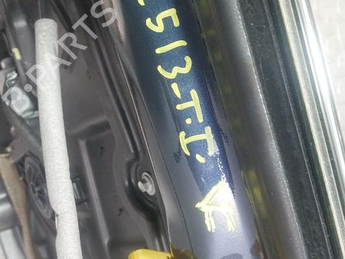 Left rear door VOLVO S60 II (134) D4 | BP25345930C4 