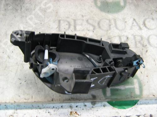 Venstre foran invendig håndtak CITROËN XSARA (N1)  | BP3766076I13 