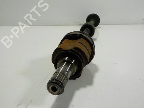 Right front driveshaft OPEL CORSA E (X15) 1.4 (08, 68) | BP12980110M39 