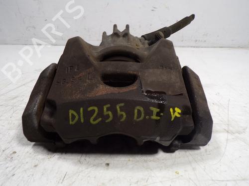 Used Left front brake caliper PEUGEOT 5008 (0U_, 0E_) 1.6 HDi (110 hp) 11553467