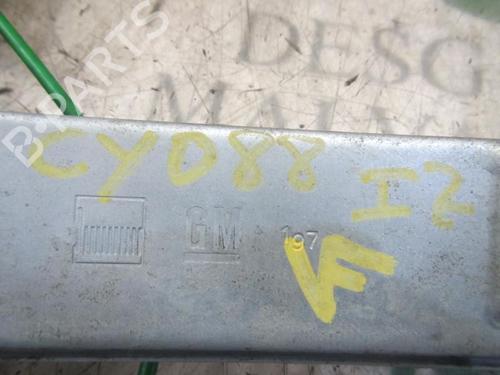 Front left window mechanism OPEL CORSA D (S07) 1.3 CDTI (L08, L68) | BP3845603C22