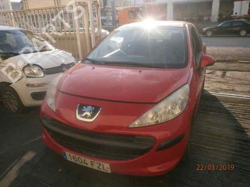 Electronic module PEUGEOT 207 (WA_, WC_) 1.4 | BP14282645M83 
