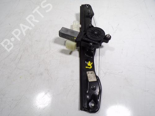 Used Rear left window mechanism Rear left window mechanism BMW 1 (F20) [2011-2019] 15066845 15066845
