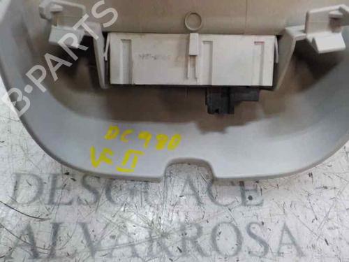 Interior roof light PEUGEOT 3008 I MPV (0U_) 1.6 HDi | BP7411968I8 