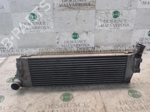 Used Intercooler Intercooler RENAULT MEGANE II (BM0/1_, CM0/1_) 1.5 dCi (BM0F, BM0T, BM2B, CM0F, CM0T) (82 hp) 3813203 3813203