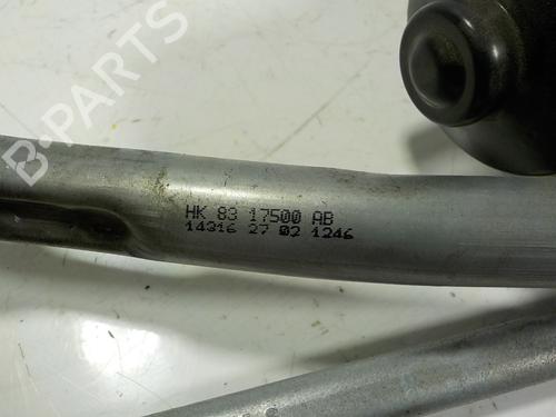 Front wiper motor JAGUAR F-PACE (X761)  | BP13877697M29 