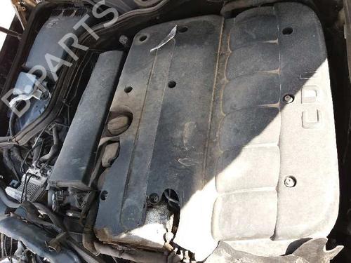 Kardanaksel Kompl. MERCEDES-BENZ E-CLASS (W211)  | BP6439547M37 