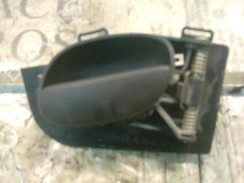 Used Front right interior door handle PEUGEOT 206 CC (2D) 2.0 S16 (136 hp) 3759066
