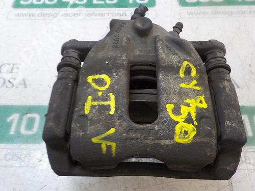 Used Left front brake caliper RENAULT CLIO III (BR0/1, CR0/1) [2005-2014]  11550093