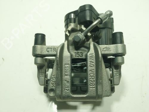 Left rear brake caliper CUPRA LEON Sportstourer (KL8, KU8, KUD) 1.5 eTSI | BP30273325M107