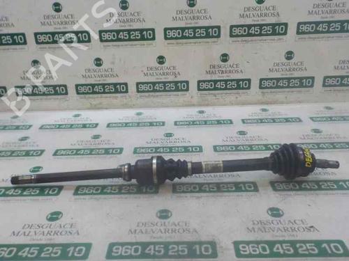 Used Right front driveshaft Right front driveshaft PEUGEOT 3008 I MPV (0U_) [2009-2017] 5147766 5147766