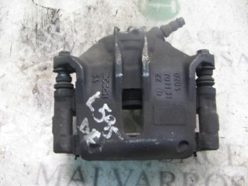 Used Left front brake caliper CITROËN XSARA PICASSO (N68) 2.0 HDi (90 hp) 11556005