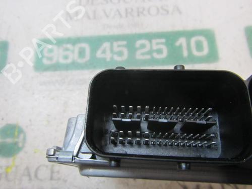 Engine control unit (ECU) VW POLO V (6R1, 6C1) 1.2 TSI | BP3879010M57