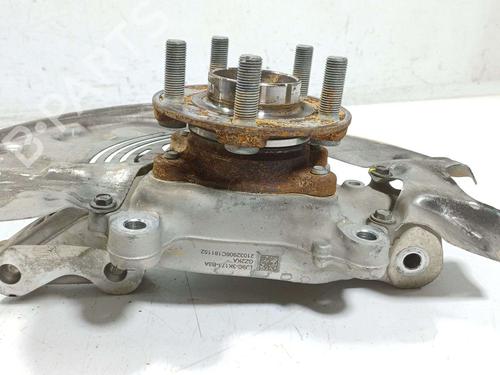 Left front steering knuckle FORD USA MUSTANG MACH-E (CGW) EV | BP38546239M25 - Image 2