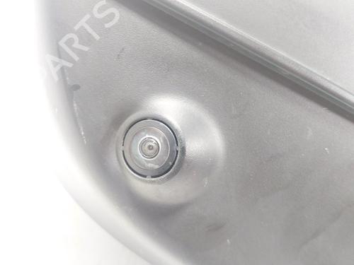 Left mirror AUDI Q7 (4MB, 4MG, 4MQ) SQ7 TDI quattro | BP29919582C26