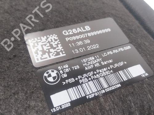 Hattehylde BMW 4 Gran Coupe (G26) 420 d Mild-Hybrid xDrive | BP25661503C85 - Image 3