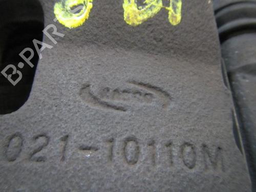 Left front brake caliper KIA PICANTO I (SA) 1.1 | BP11550507M105 - Image 4