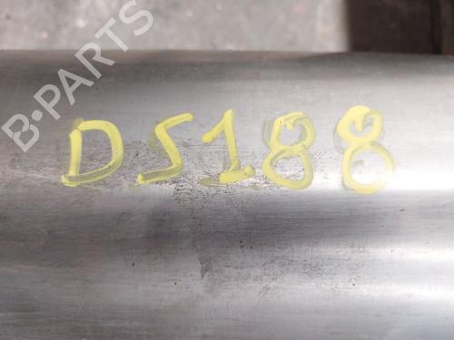 Exhaust system MERCEDES-BENZ A-CLASS (W177) AMG A 45 S 4-Matic+ (177.054) | BP36218050M121 - Image 5