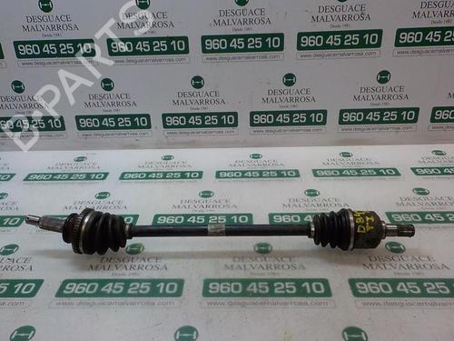 Left rear driveshaft HYUNDAI SANTA FÉ II (CM) 2.2 CRDi GLS | BP3869966M40 