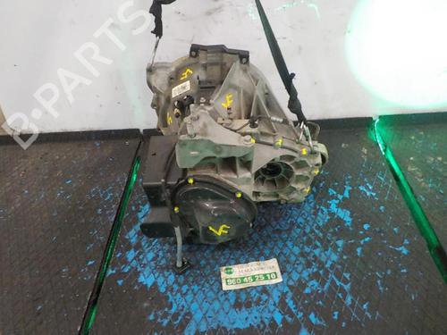 Gearbox FORD FIESTA VI (CB1, CCN) 1.25 | BP3861208M3 