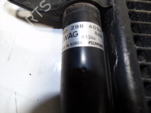AC radiator AUDI TT (8J3) 2.0 TFSI | BP8928141M32 
