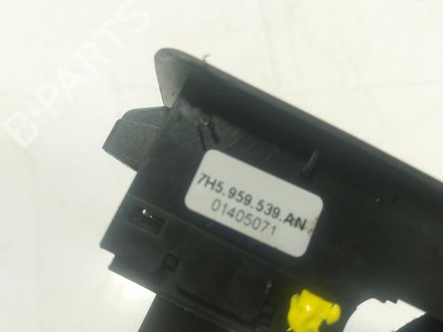 Left front window switch VW TRANSPORTER T6 Van (SGA, SGH, SHA, SHH) 2.0 TDI | BP24236610I27