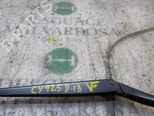 Front windshield wiper arm NISSAN QASHQAI I (J10, NJ10) 1.5 dCi | BP3997990C143 