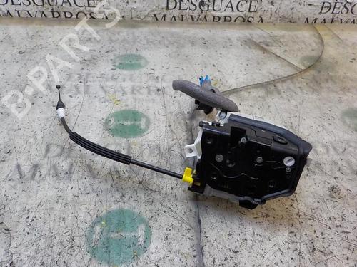 Used Rear right lock Rear right lock AUDI A1 Sportback (8XA, 8XF) 1.0 TFSI (95 hp) 4006726 4006726
