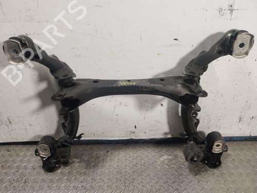 Used Rear axle Rear axle AUDI A4 B9 Avant (8W5, 8WD) 1.4 TFSI (150 hp) 20480384 20480384