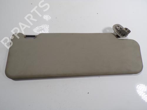 Used Right sun visor Right sun visor DACIA SANDERO 1.5 dCi (88 hp) 7118866 7118866