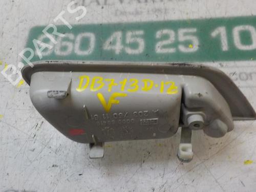 Front left interior door handle MERCEDES-BENZ CLC-CLASS (CL203) CLC 200 CDI (203.707) | BP3869415I13 