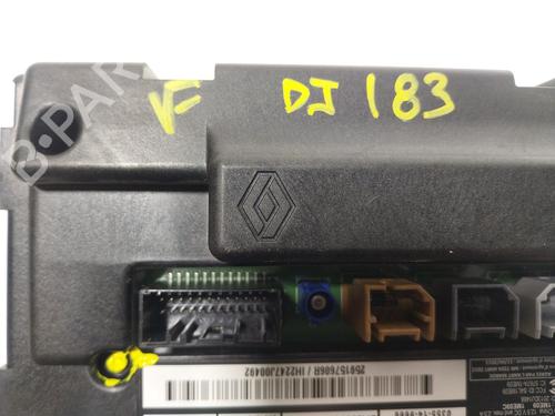 Display monitor RENAULT ZOE (BFM_) ZOE | BP17992609C48 - Image 3