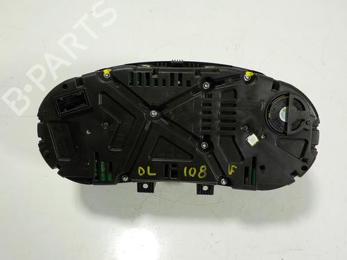 Instrument cluster VW POLO V (6R1, 6C1) 1.4 TDI | BP13318872C47