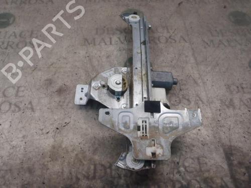 Rear left window mechanism CITROËN C4 I (LC_)  | BP3800313C24 