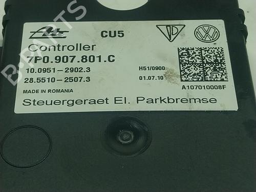 Used Electronic module Electronic module PORSCHE CAYENNE (92A) [2010-2018] 19026943 19026943