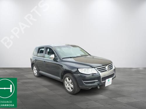 BP17575801C18 | Front left door window VW TOUAREG (7LA, 7L6, 7L7) 5.0 V10 TDI BP17575801C18