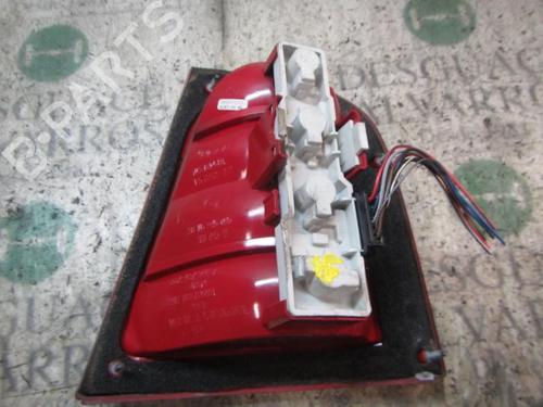 Left taillight SKODA OCTAVIA I (1U2) 1.9 TDI | BP3837239C34 
