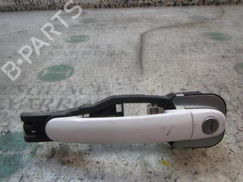 Puxador exterior frente esquerdo Puxador exterior frente esquerdo SEAT ALTEA XL (5P5, 5P8) [2006-2015] 3835858 3835858