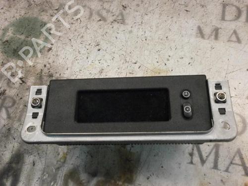 Used Switch Switch OPEL AGILA A (H00) 1.3 CDTI (F68) (70 hp) 3770642 3770642