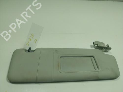 Used Right sun visor AUDI A4 B8 (8K2) 2.0 TDI (143 hp) 18898263