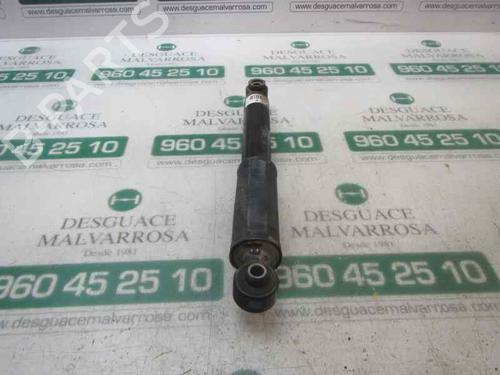 Used Right rear shock absorber Right rear shock absorber KIA RIO III (UB) 1.2 CVVT (84 hp) 3990729 3990729