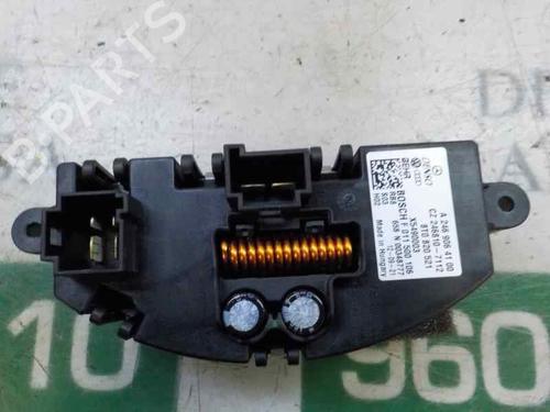Heater resistor AUDI Q5 (8RB) 2.0 TDI quattro | BP11644861M108 