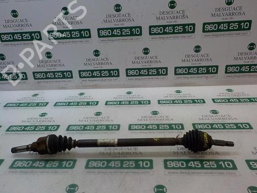 Used Right front driveshaft Right front driveshaft 3869951 3869951