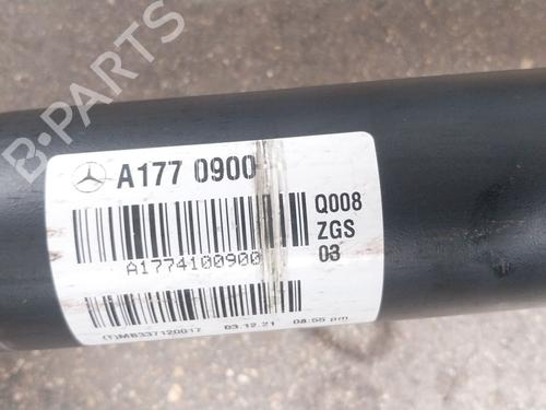 Driveshaft MERCEDES-BENZ A-CLASS (W177) AMG A 45 S 4-Matic+ (177.054) | BP36218040M37 - Image 6