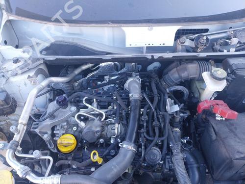 Rear left window mechanism RENAULT KADJAR (HA_, HL_) 1.3 TCe 140 (HLNB, HLN1) | BP19136424C24 