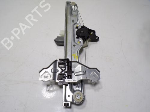 Front left window mechanism NISSAN QASHQAI II SUV (J11, J11_)  | BP13749815C22 