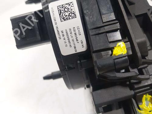 Steering column stalk SEAT LEON (5F1) 1.6 TDI | BP39541871I23 - Image 6
