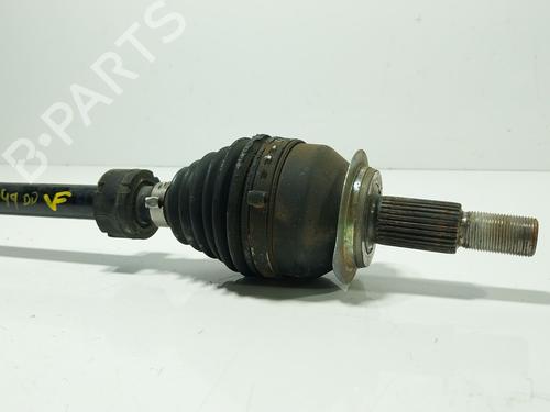 Right front driveshaft MAZDA CX-3 (DK) 2.0 SKYACTIV-G | BP33421428M39 - Image 4
